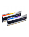 G.SKILL Trident Z5 RGB DDR5 32GB 2x16GB 6400MHz CL32 1.4V XMP 3.0 silver - nr 27