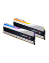 G.SKILL Trident Z5 RGB DDR5 32GB 2x16GB 6400MHz CL32 1.4V XMP 3.0 silver - nr 28