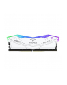 team group TEAMGROUP T-Force Delta RGB DDR5 32GB 2x16GB 6400MHz CL40 1.35V White - nr 12