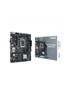 ASUS PRIME H610M-D D4 LGA 1700 1xD-Sub port 1xHDMI 1xPCle 4.0/3.0 x16 slot - nr 21