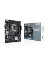 ASUS PRIME H610M-K D4 LGA 1700 1xD-Sub port 1xHDMI 1xPCle 4.0/3.0 x16 slot - nr 28