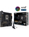 ASUS TUF GAMING B660M-PLUS WIFI LGA 1700 1xDP 1x HDMI 1xPCle 5.0/4.0/3.0 x16 slot - nr 7