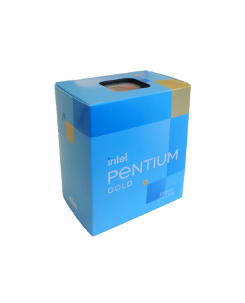 INTEl Pentium G6605 4.3GHz LGA1200 4M Cache CPU Box