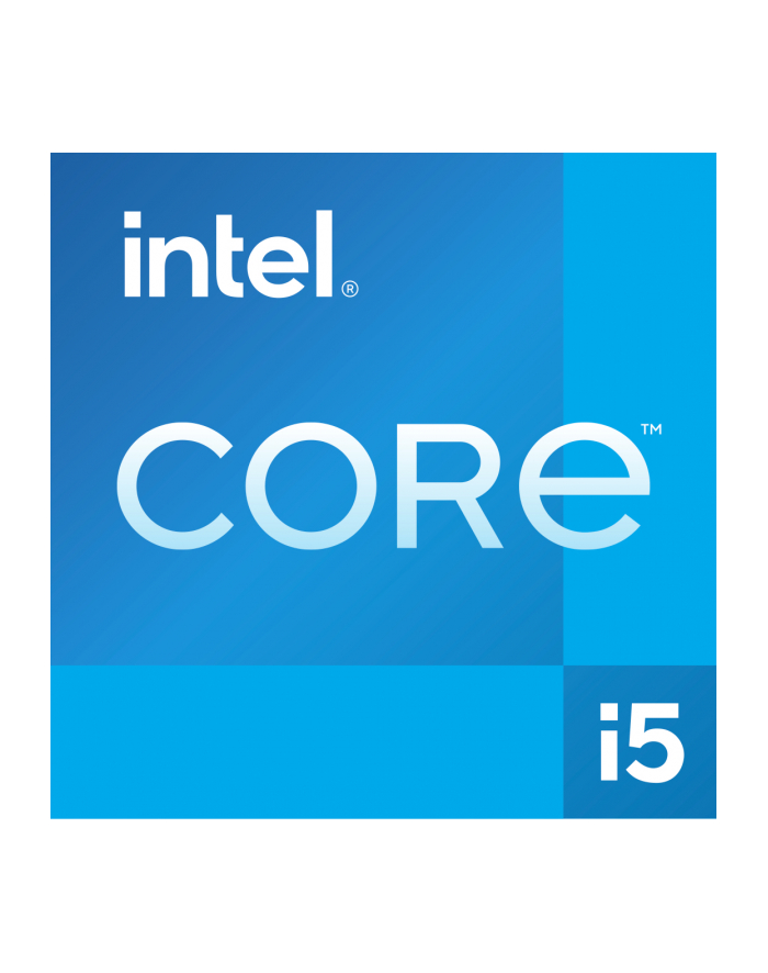INTEL Core i5-12400F 2.5GHz LGA1700 18M Cache Tray CPU główny
