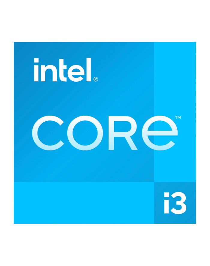 INTEL Core i3-12100F 3.3GHz LGA1700 12M Cache Tray CPU główny