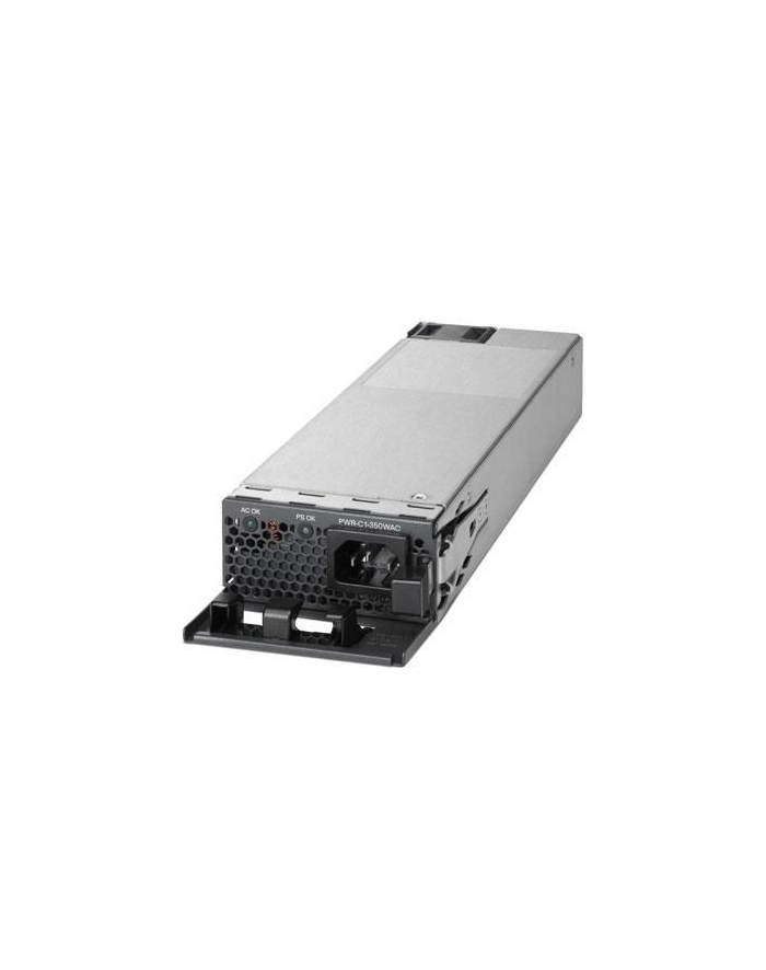 CISCO 350W AC 80+ platinum Config 1 Power Supply Spare główny