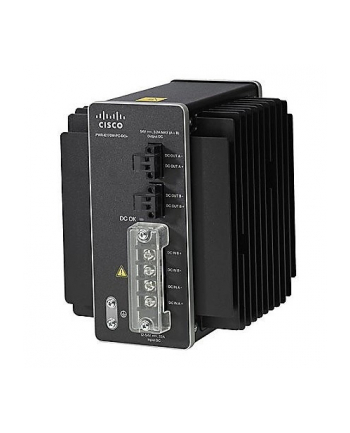 CISCO PWR-IE170W-PC-DC= IE family power supply 170W. DC to DC