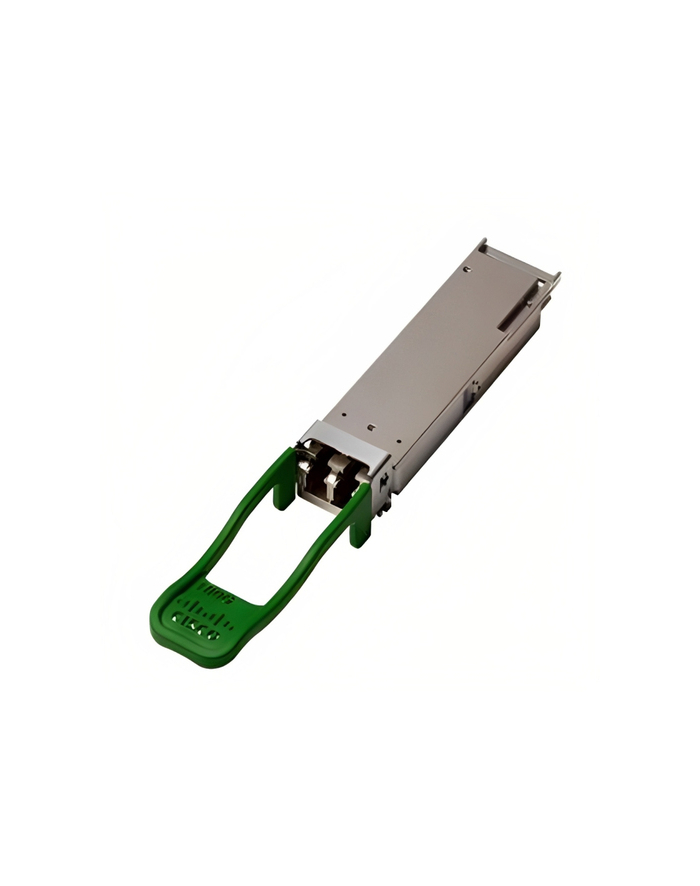 CISCO 100GBASE CWDM4 Lite QSFP Transceiver 2km over SMF 10-60C główny