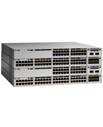 CISCO Catalyst 9300L 48p 12mGig Network Essentials 2x40G Uplink