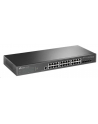 TP-LINK TL-SG3428X 24-Port Gigabit L2+ Managed Switch 24x Gigabit RJ45 Ports 4x 10GE SFP+ Slots RJ45/Micro-USB Console Port - nr 27