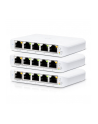 ubiquiti networks UBIQUITI USW-Flex-Mini-3 Switch UniFi 5x RJ45 1000Mb/s 1x PoE In 3-pack - nr 33