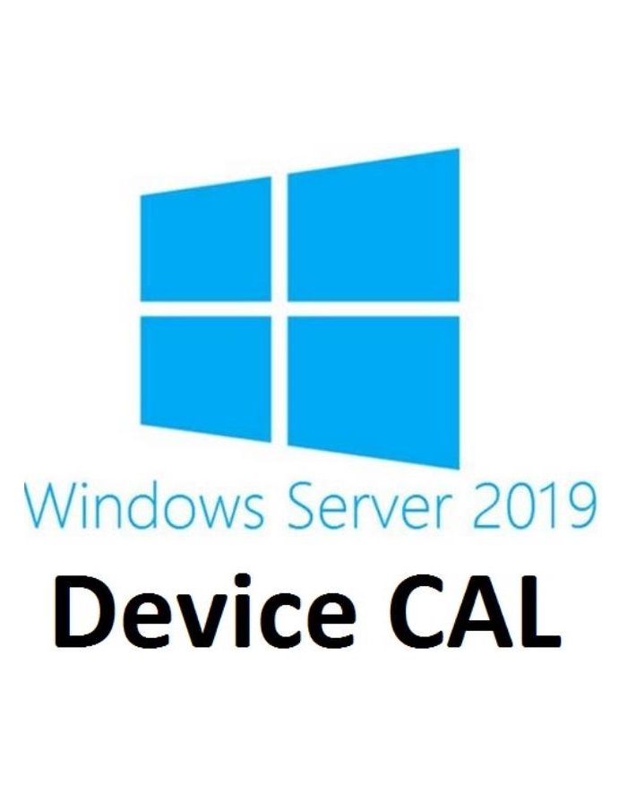 dell technologies D-ELL Microsoft WS 2022 10CALs Device główny