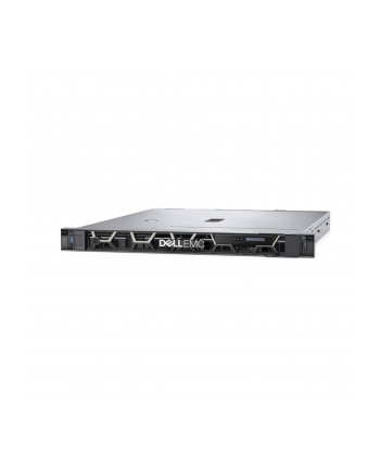 dell technologies D-ELL PE R250 Chassis 4x3.5 Xeon E-2314 16GB 1x480GB SSD MixU Rails Bezel Broadcom 5720 iDRAC9 Express 15G 450W