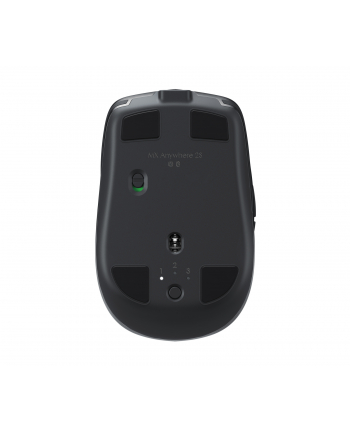 LOGITECH MX Anywhere 2S Wireless Mobile Mouse - GRAPHITE - EMEA
