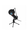 ART CAPACITIVE STANDING MICROPHONE WITH MEMBRANE AC-02 TRIPLE USB LED - nr 9