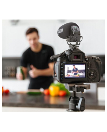 BOYA BY-BM3030 Super-Cardioid Shotgun Microphone nr 1