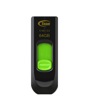 team group TEAMGROUP memory USB C145 64GB USB 3.0 Green