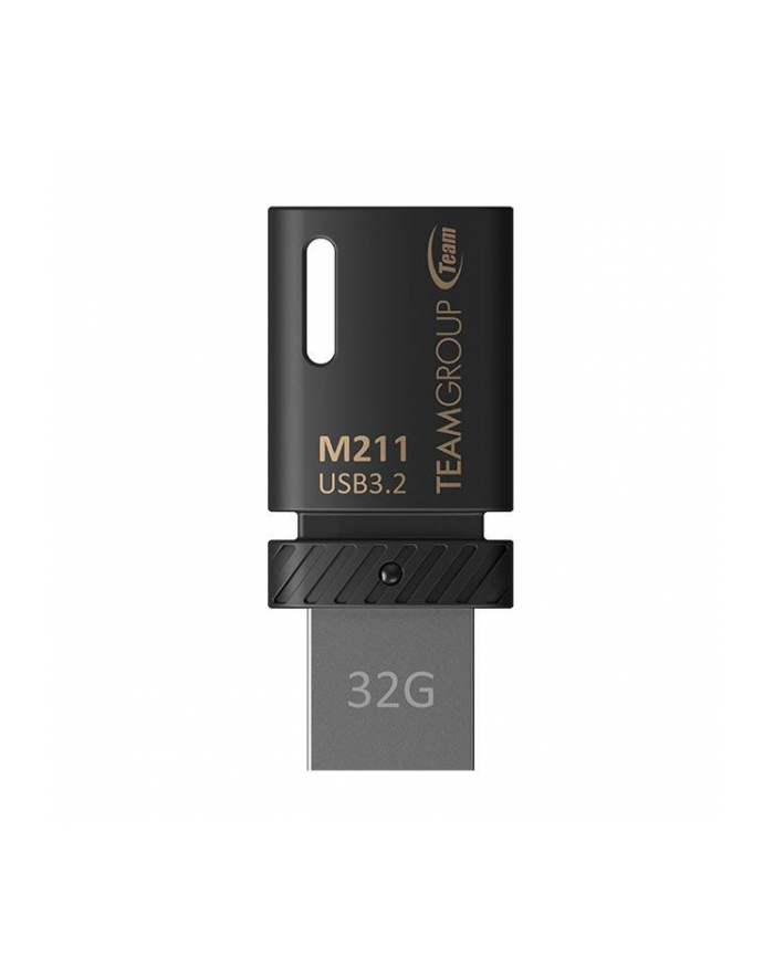 team group TEAMGROUP memory USB M211 32GB USB 3.2 Black główny