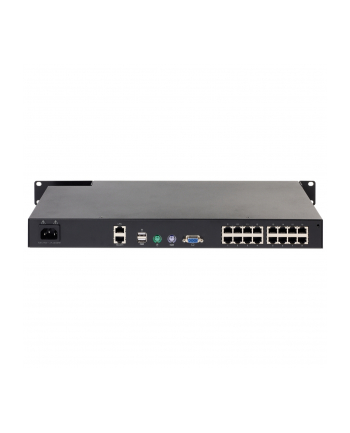 APC KVM 2G Digital IP 1 Remote 1 Loc U 16 Port Virtual
