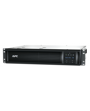 APC Smart-UPS 750VA LCD RM 2U 120V with SmartConnect