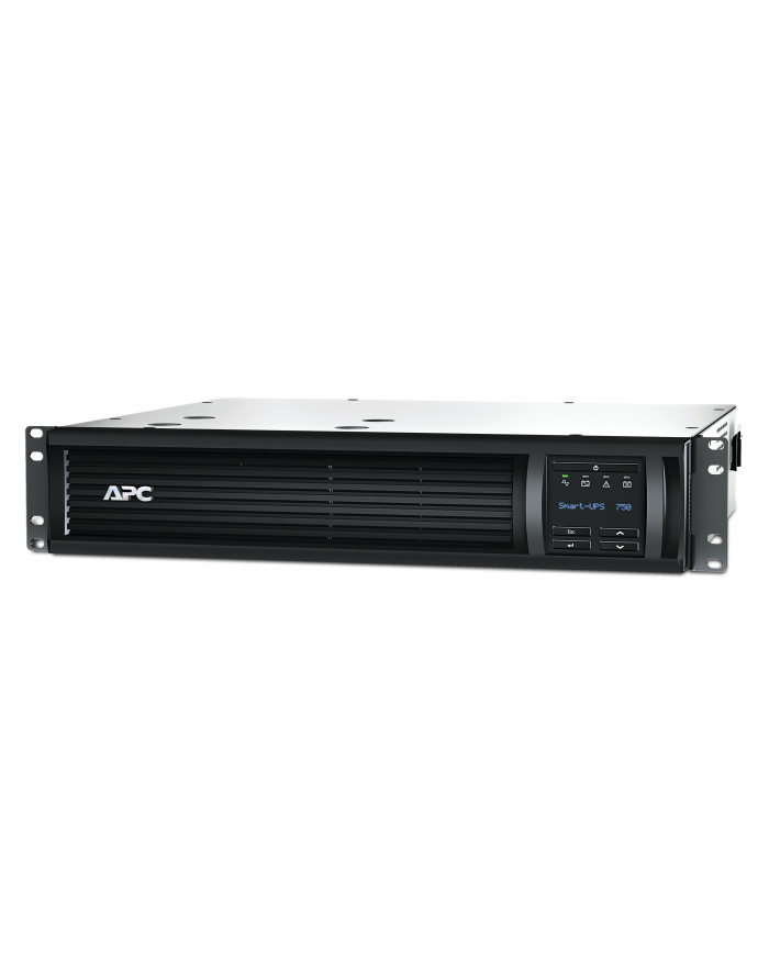 APC Smart-UPS 750VA LCD RM 2U 120V with SmartConnect główny