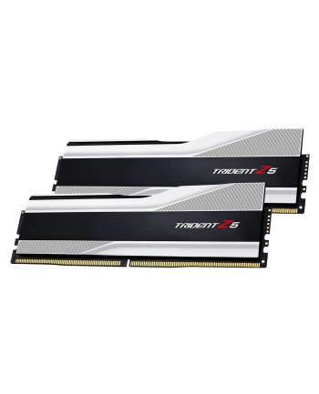 G.SKILL Trident Z5 DDR5 32GB 2x16GB 5600MHz CL36 1.2V XMP 3.0 silver