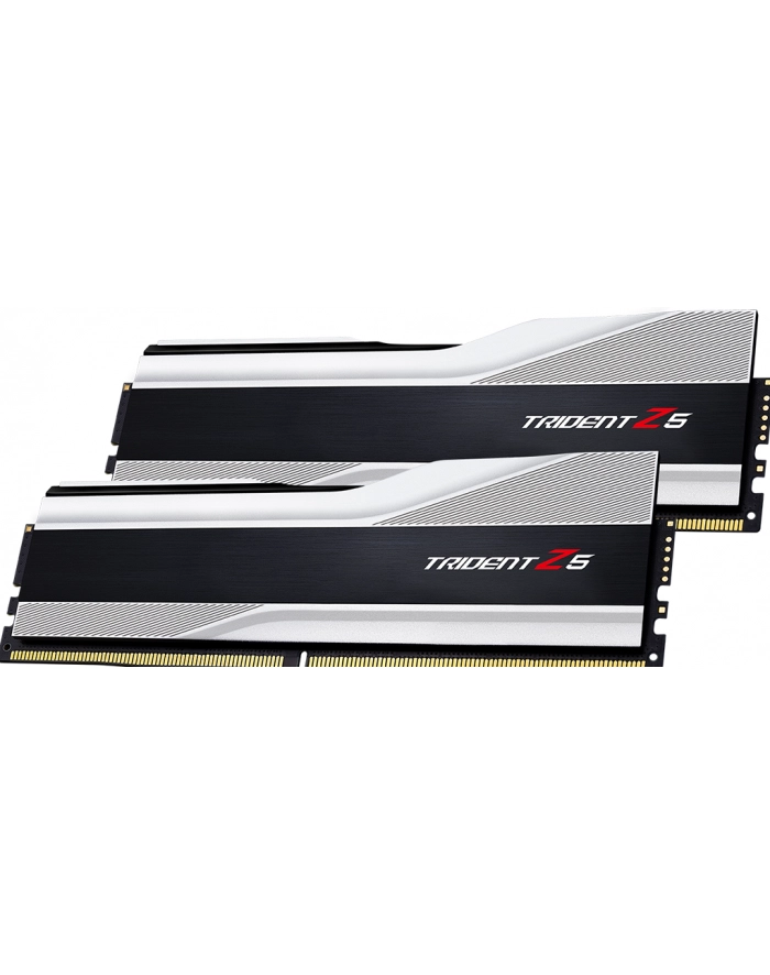 G.SKILL Trident Z5 DDR5 DIMM 32GB 2x16GB 5600MHz CL36 1.2V XMP 3.0 silver główny