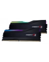G.SKILL Trident Z5 RGB DDR5 32GB 2x16GB 6400MHz CL32 1.4V XMP 3.0 Kolor: CZARNY - nr 20
