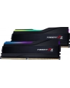 G.SKILL Trident Z5 RGB DDR5 32GB 2x16GB 6400MHz CL32 1.4V XMP 3.0 Kolor: CZARNY - nr 59