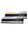 G.SKILL Trident Z5 RGB DDR5 32GB 2x16GB 6400MHz CL32 1.4V XMP 3.0 silver - nr 41