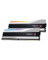 G.SKILL Trident Z5 RGB DDR5 32GB 2x16GB 6400MHz CL32 1.4V XMP 3.0 silver - nr 48