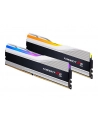 G.SKILL Trident Z5 RGB DDR5 32GB 2x16GB 6400MHz CL32 1.4V XMP 3.0 silver - nr 71