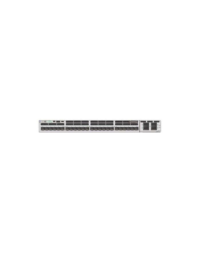 CISCO Catalyst 9300X 24x25G Fiber Ports MODULARNY uplink Switch główny
