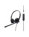 dell technologies D-ELL Stereo Headset WH1022 - nr 22