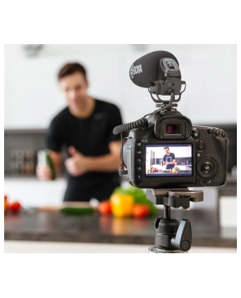 BOYA BY-BM3030 Super-Cardioid Shotgun Microphone