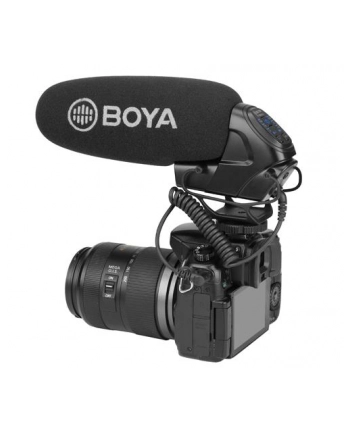 BOYA BY-BM3032 Super-Cardioid Shotgun Microphone