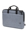 DICOTA Eco Slim Case MOTION 10-11.6inch Blue Denim - nr 40