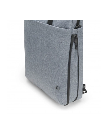 DICOTA Eco Tote Bag MOTION 13-15.6inch Blue Denim