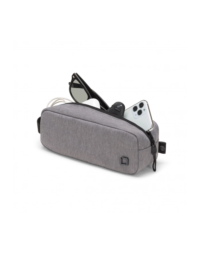 DICOTA Eco Accessories Pouch MOTION Light Grey główny