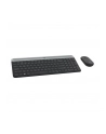 DE Layout - Logitech Wireless Combo MK470 GRAPHITE - 920-009188 UKŁAD NIEMIECKI QWERTZ - nr 12