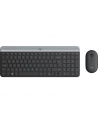 DE Layout - Logitech Wireless Combo MK470 GRAPHITE - 920-009188 UKŁAD NIEMIECKI QWERTZ - nr 2