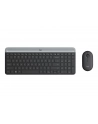 DE Layout - Logitech Wireless Combo MK470 GRAPHITE - 920-009188 UKŁAD NIEMIECKI QWERTZ - nr 45