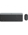 DE Layout - Logitech Wireless Combo MK470 GRAPHITE - 920-009188 UKŁAD NIEMIECKI QWERTZ - nr 51