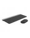 DE Layout - Logitech Wireless Combo MK470 GRAPHITE - 920-009188 UKŁAD NIEMIECKI QWERTZ - nr 57