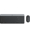 DE Layout - Logitech Wireless Combo MK470 GRAPHITE - 920-009188 UKŁAD NIEMIECKI QWERTZ - nr 58