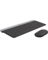 DE Layout - Logitech Wireless Combo MK470 GRAPHITE - 920-009188 UKŁAD NIEMIECKI QWERTZ - nr 63
