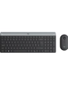 DE Layout - Logitech Wireless Combo MK470 GRAPHITE - 920-009188 UKŁAD NIEMIECKI QWERTZ - nr 64