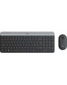 DE Layout - Logitech Wireless Combo MK470 GRAPHITE - 920-009188 UKŁAD NIEMIECKI QWERTZ - nr 65