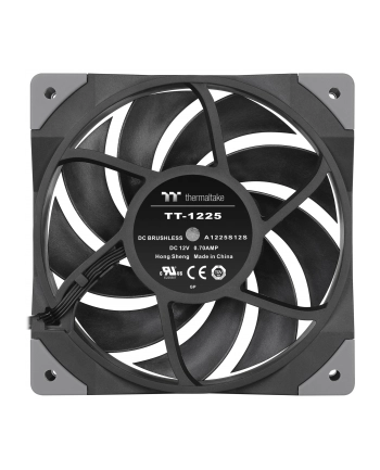 Thermaltake Toughfan 12 PWM 120x120x25mm - Performance Fan 500-2000rpm