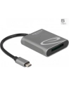 DeLOCK USB-C Card Reader for XQD 2.0 SK - 91741 - nr 5